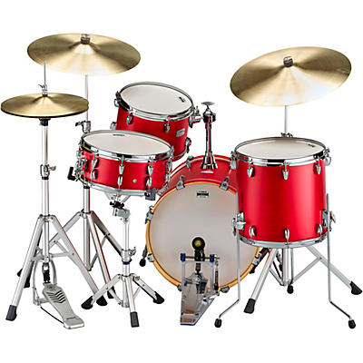 Yamaha Tour Custom Maple 3-Piece Shell Pack With 18" Bass Drum