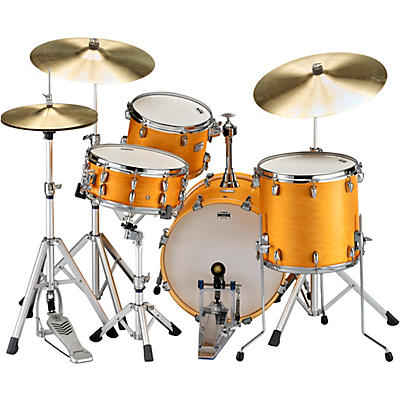 Yamaha Tour Custom Maple 3-Piece Shell Pack With 18" Bass Drum