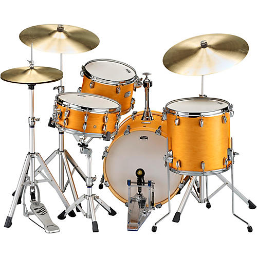 Yamaha Tour Custom Maple 3-Piece Shell Pack With 18