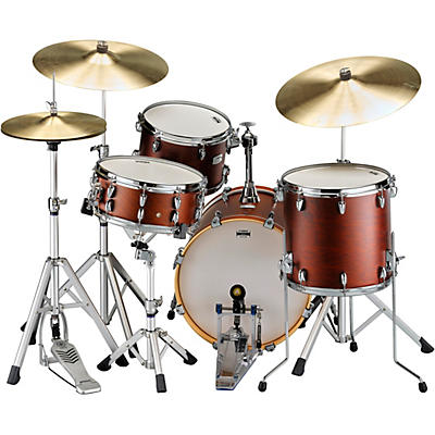 Yamaha Tour Custom Maple 3-Piece Shell Pack With 18" Bass Drum