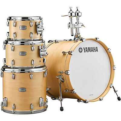 Yamaha Tour Custom Maple 4-Piece Shell Pack With 20" Bass Drum
