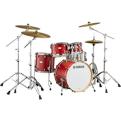 Yamaha Tour Custom Maple 4-Piece Shell Pack With 20" Bass Drum