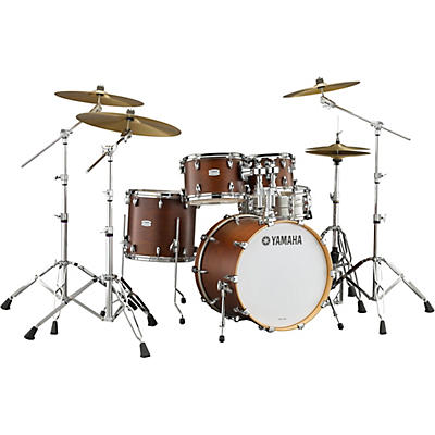 Yamaha Tour Custom Maple 4-Piece Shell Pack With 20" Bass Drum