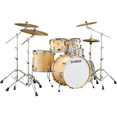 Yamaha Tour Custom Maple 4-Piece Shell Pack With 22" Bass Drum -