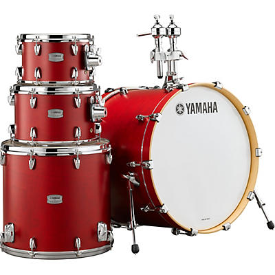 Yamaha Tour Custom Maple 4-Piece Shell Pack With 22" Bass Drum -
