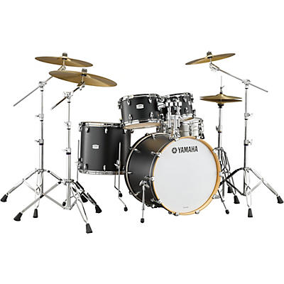 Yamaha Tour Custom Maple 4-Piece Shell Pack With 22" Bass Drum -
