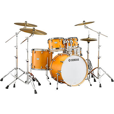 Yamaha Tour Custom Maple 4-Piece Shell Pack With 22" Bass Drum