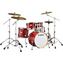 Yamaha Tour Custom Maple 4-Piece Shell Pack with 20 in. Bass Drum Candy Apple Satin