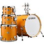 Yamaha Tour Custom Maple 4-Piece Shell Pack with 20 in. Bass Drum Caramel Satin