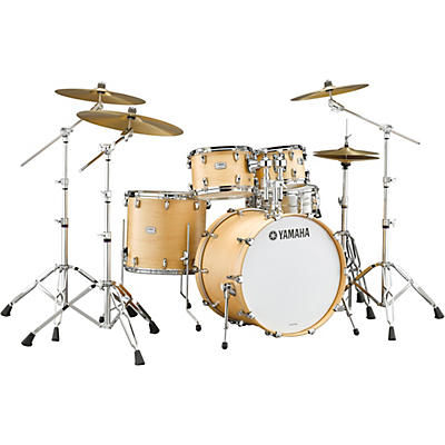 Yamaha Tour Custom Maple 4-Piece Shell Pack with 22 in. Bass Drum