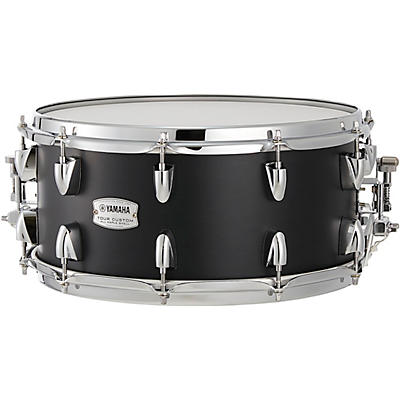 Yamaha Tour Custom Maple Snare Drum