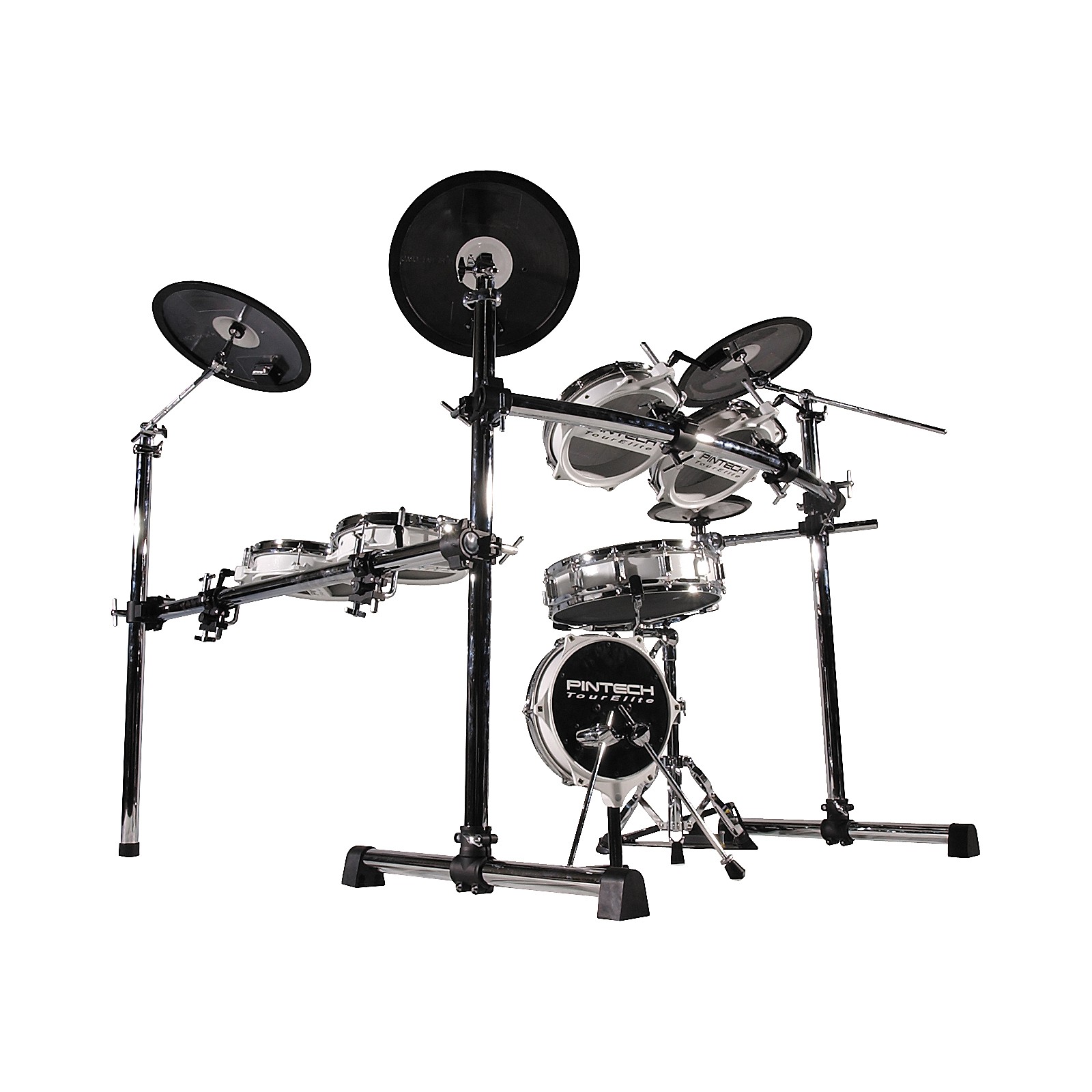 Pintech Tour Elite Z Electronic Pad Set Musician's Friend