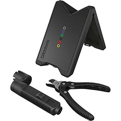 D'Addario Tour Grade String Change Kit