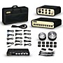 Friedman Tour Pro 1530 Platinum Pack – 15 x 30 Pedalboard with Buffer Bay and Power Grid 10