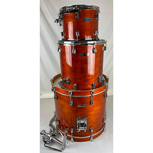 Taye Drums Tour Pro Drum Kit Honey Amber