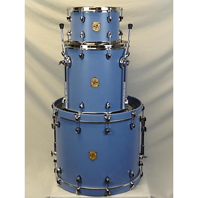 SJC Drums Tour Series 3-Piece Kit Drum Kit