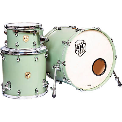 SJC Drums Tour Series 3-Piece Shell Pack -