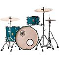 SJC Drums Tour Series 3-Piece Shell Pack - Dark HarborDark Harbor