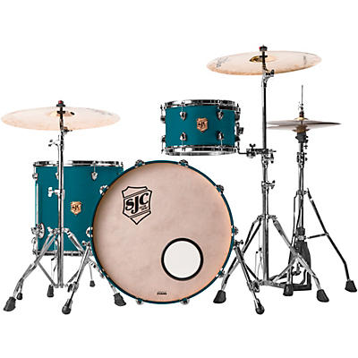 SJC Drums Tour Series 3-Piece Shell Pack -