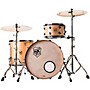 SJC Drums Tour Series 3-Piece Shell Pack - Natural Satin