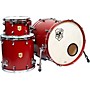 SJC Drums Tour Series 3-Piece Shell Pack - Tuscan Red