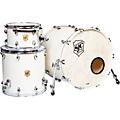 SJC Drums Tour Series 3-Piece Shell Pack Antique WhiteAntique White