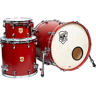 SJC Drums Tour Series 3-Piece Shell Pack