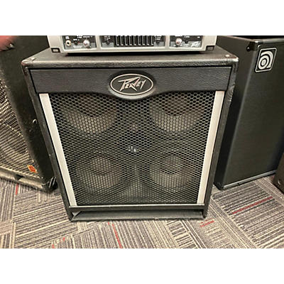 Peavey Tour Series 4x10 Bass Cabinet