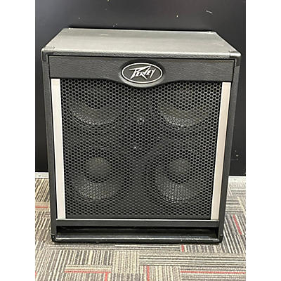 Peavey Tour Series 4x10 Bass Cabinet