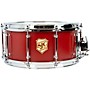 SJC Tour Series Snare Drum 14 x 6.5 in. Tuscan Red