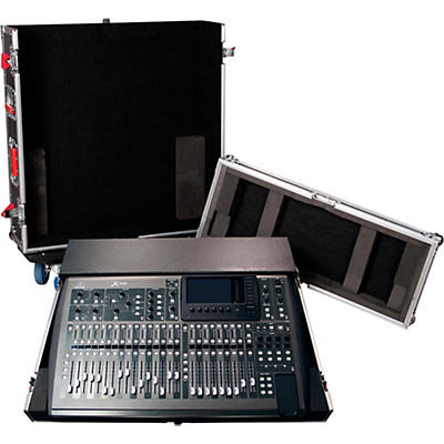 Gator Tour Style ATA Case w/ Doghouse for Behringer X32 Digital Mixing Console