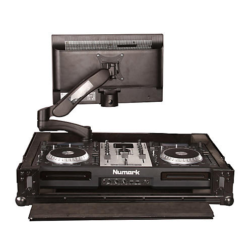 Tour Style DJ Case for Mixdeck with Arm