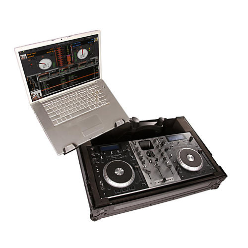 Tour Style DJ Case for NIS4 with Arm