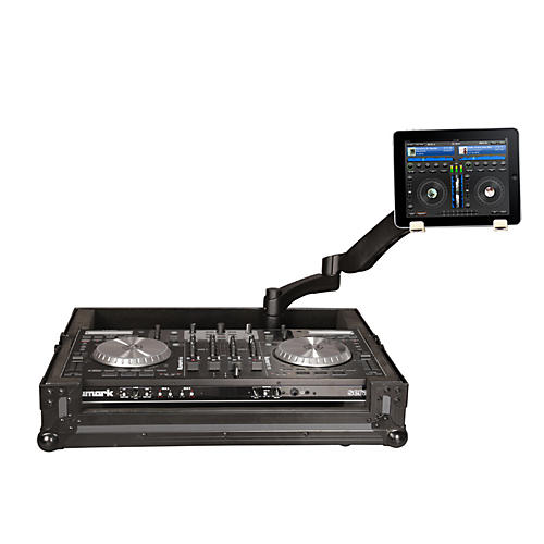Tour Style DJ Case for NS6 with Double Arm