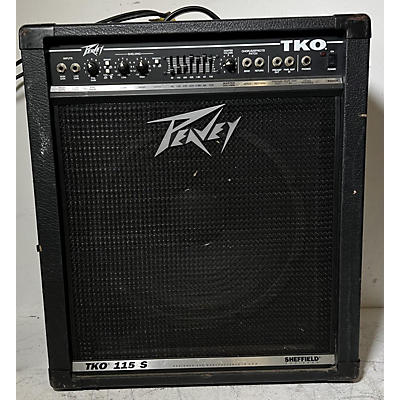 Peavey Tour TKO 1x15 400W Bass Combo Amp
