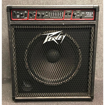 Peavey Tour TKO 1x15 400W Bass Combo Amp