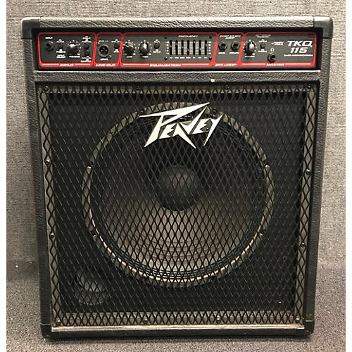 Tour TKO 1x15 400W Bass Combo Amp