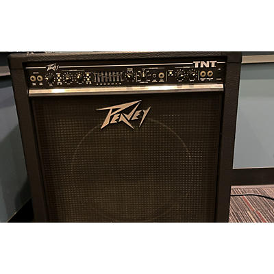 Peavey Tour TNT 1x15 600W Bass Combo Amp