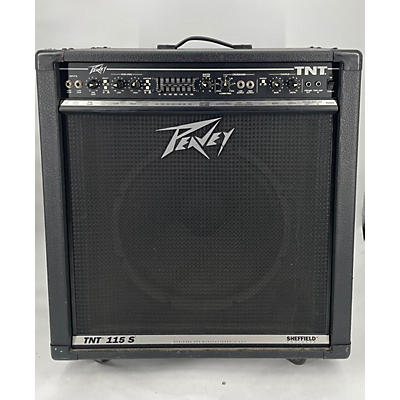 Peavey Tour TNT 1x15 600W Bass Combo Amp