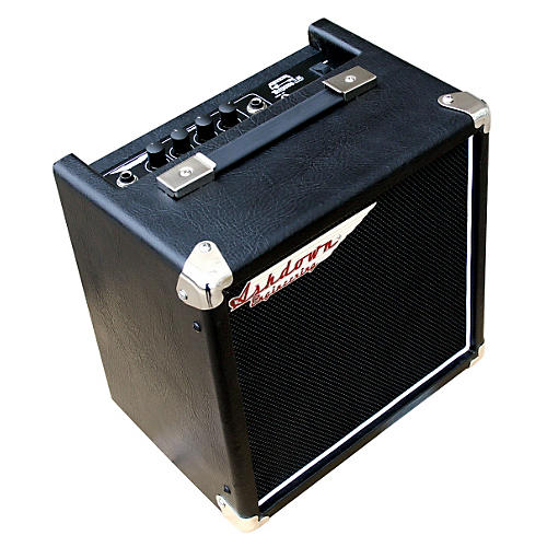 TourBus 15W 1x8 Bass Combo Amp