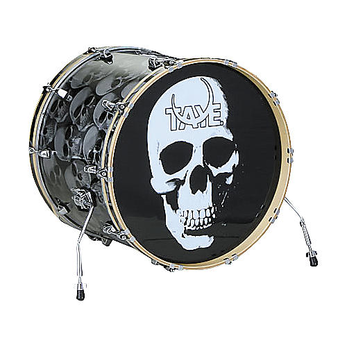 TourPro Graphix Skulls 24