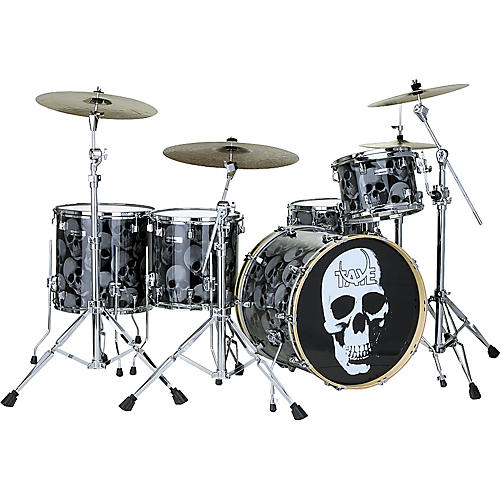 TourPro Skulls 24