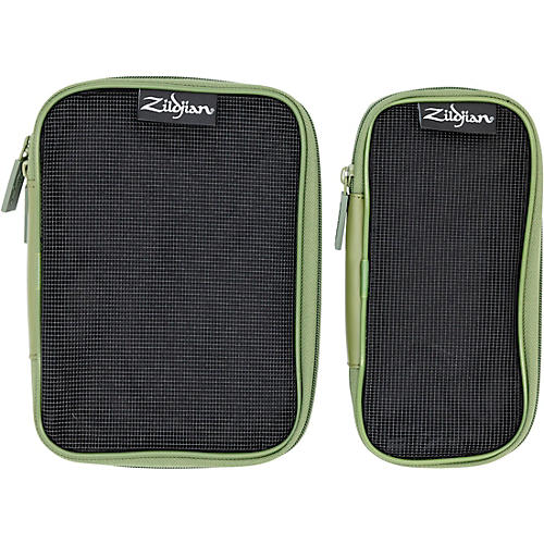 Zildjian Touring Accessory Pouch Kit Sage Green