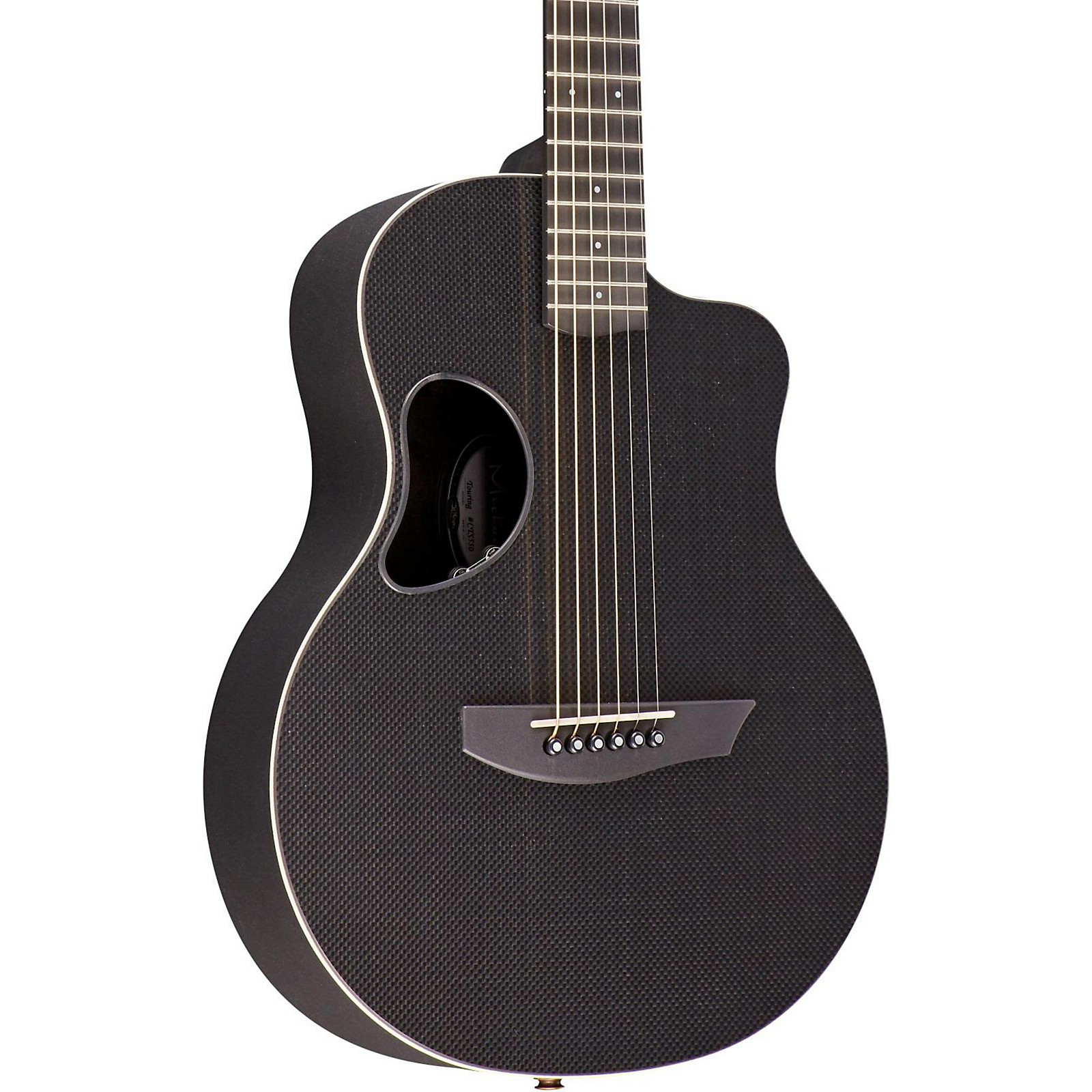 Kevin Michael Carbon Fiber Guitars Touring Satin Top AcousticElectric