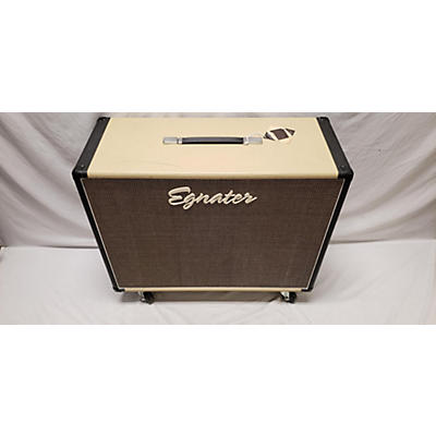 Egnater Tourmaster 212X 2x12 Guitar Cabinet