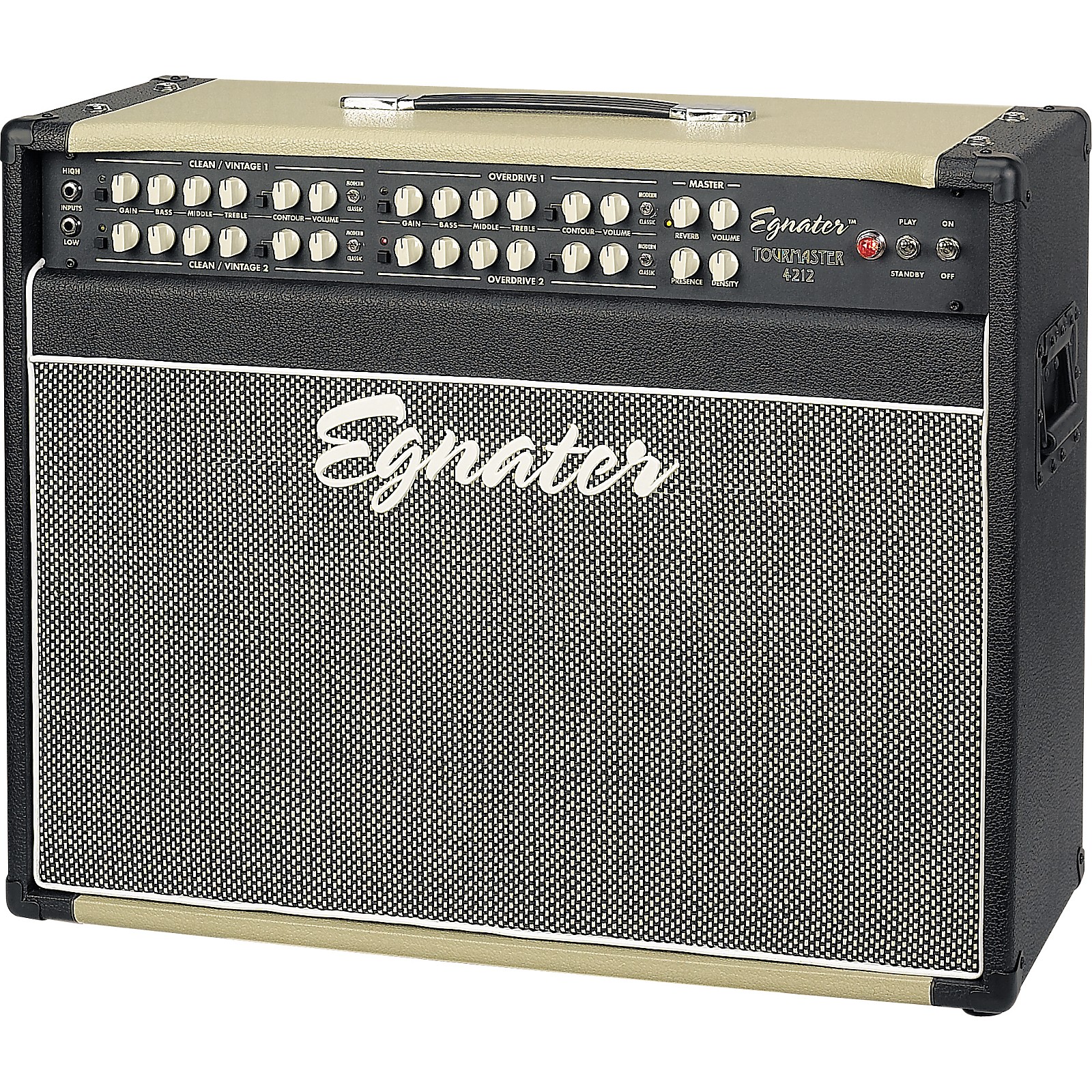 Egnater Tourmaster Series 4212 AllTube Guitar Combo Amp Musician's