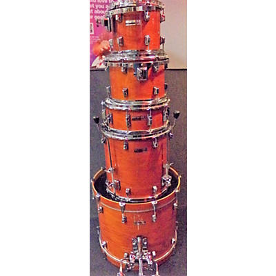 Taye Drums Tourpro Kit Basswood Drum Kit