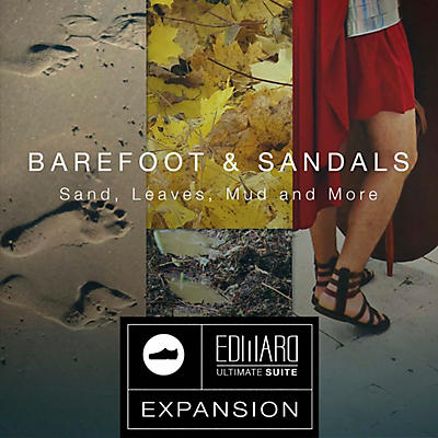 Tovusound Tovusound Barefoot & Sandals EUS Expansion