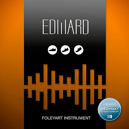 Tovusound Edward Foley Artist Virtual Instrument