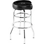 Open-Box ROC-N-SOC Tower Saddle Seat Stool Condition 1 - Mint Black Tall